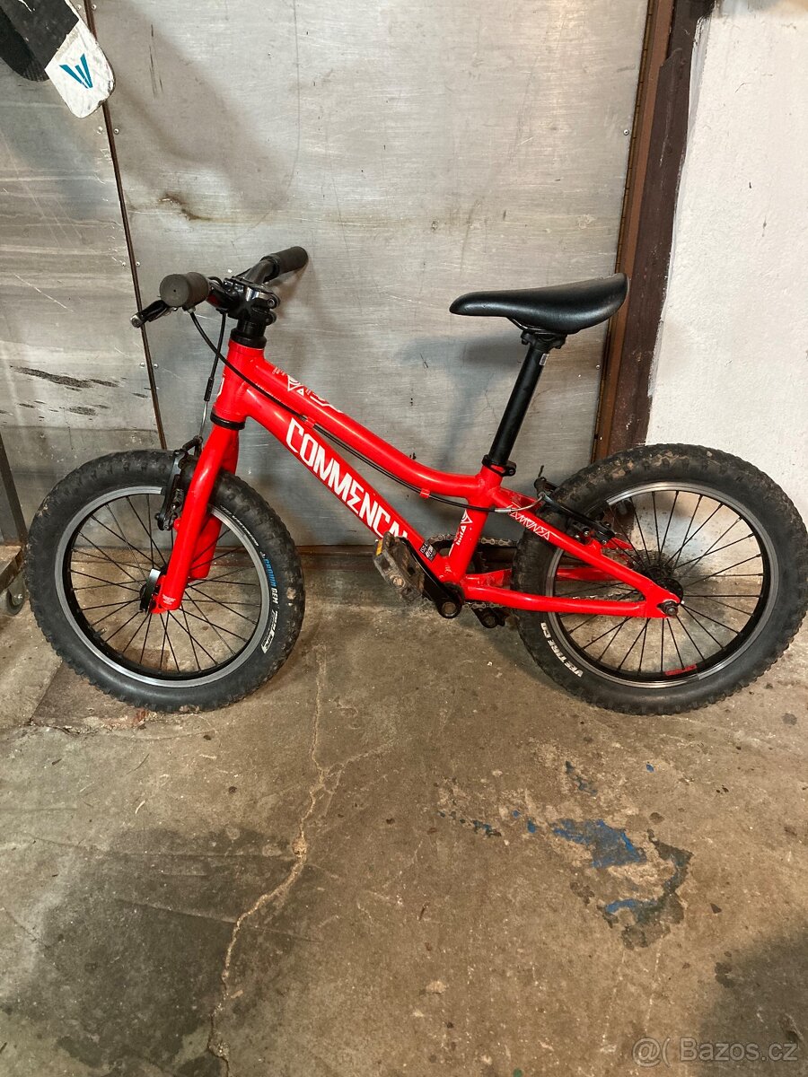 Dětské kolo 16 - 2