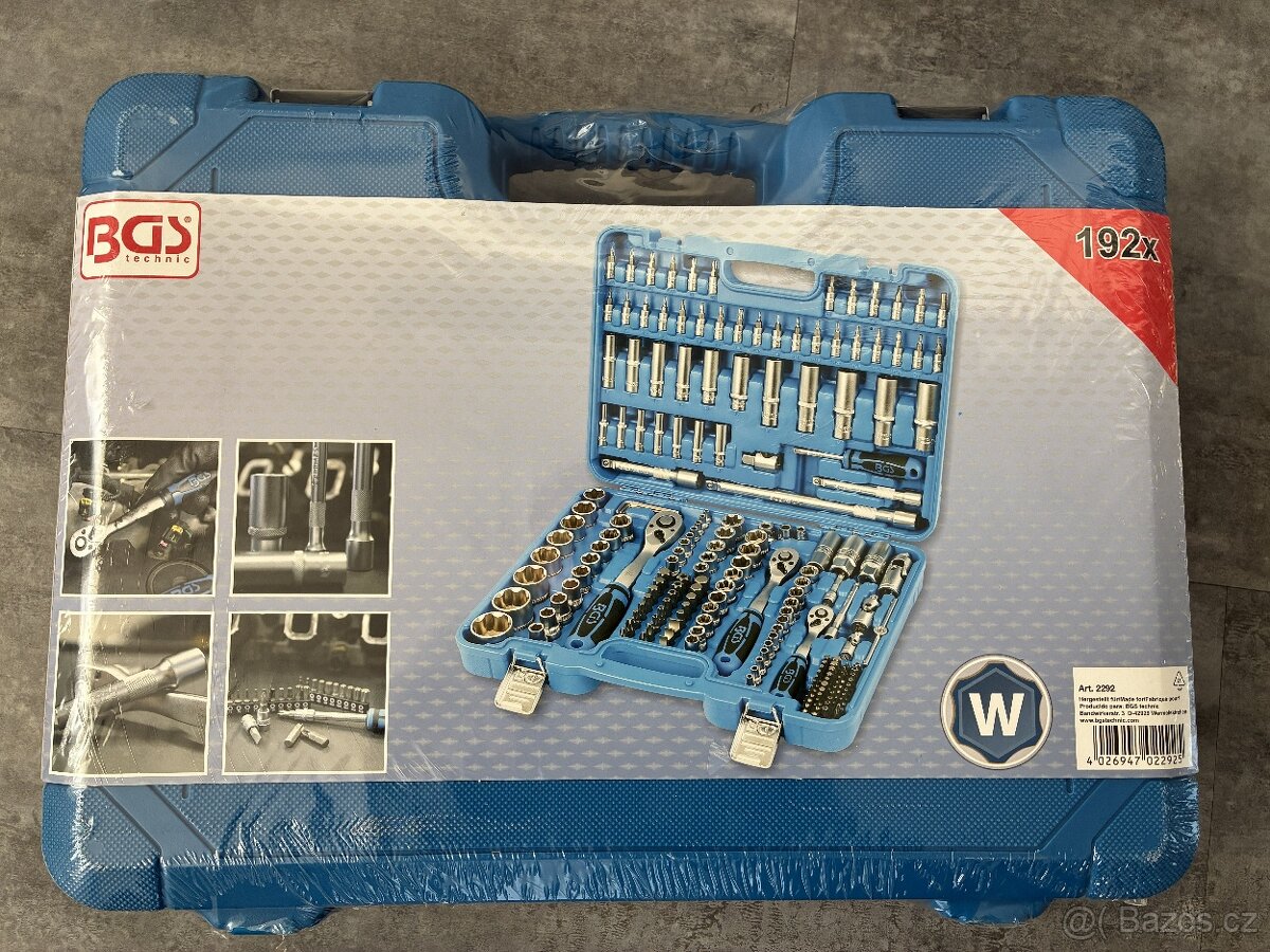 NOVÁ Gola sada BGS - 2