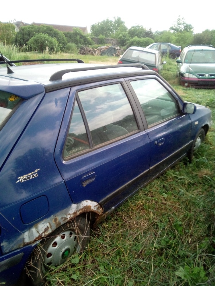 škoda felícia-ND - 2