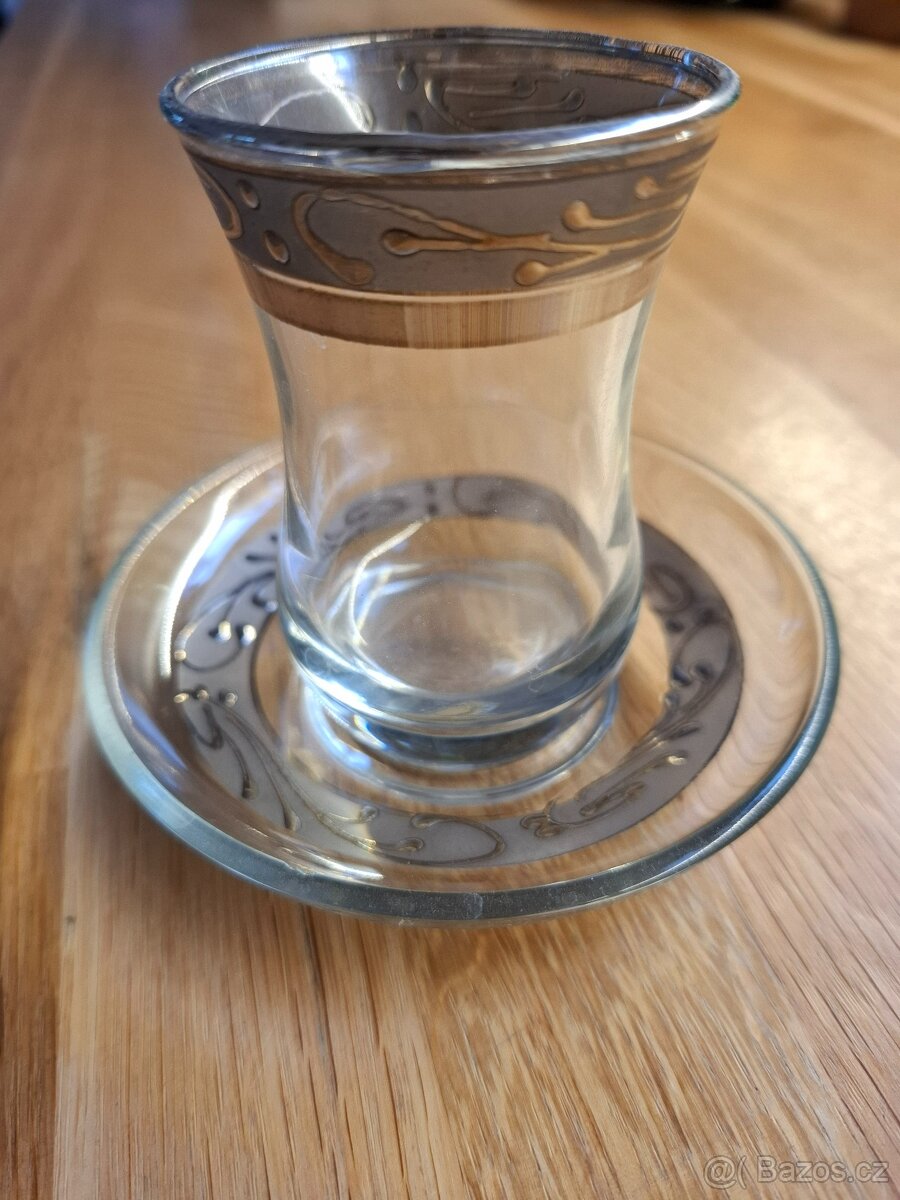 Čajový set Turecký - 2