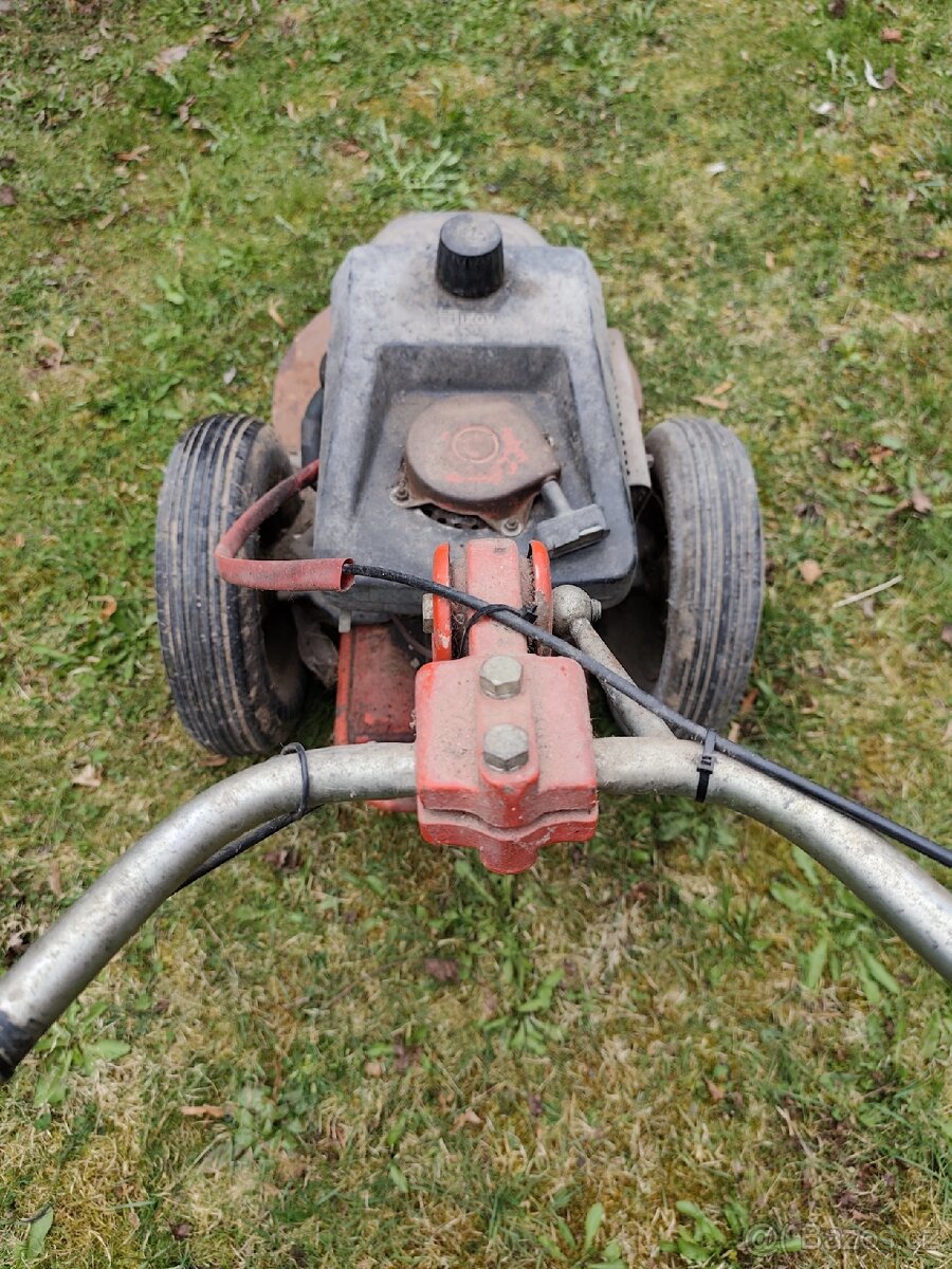 Bubnová sekačka Vari Dakr - 2