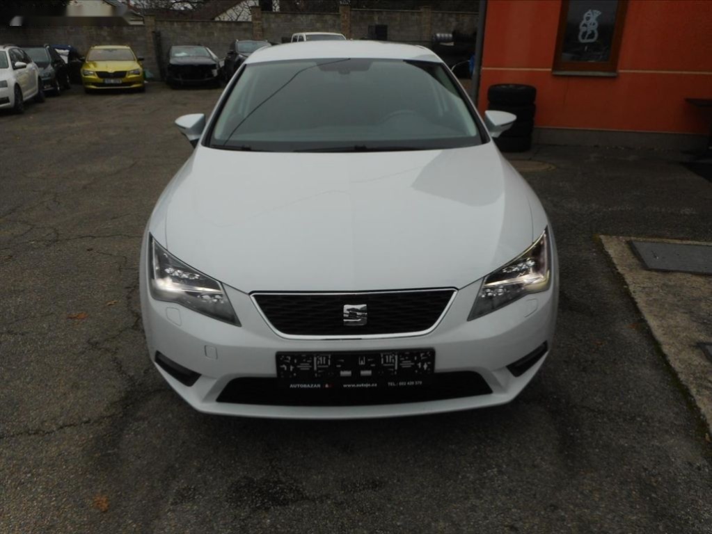 Seat Leon,1,4 TSi STYLE - 2