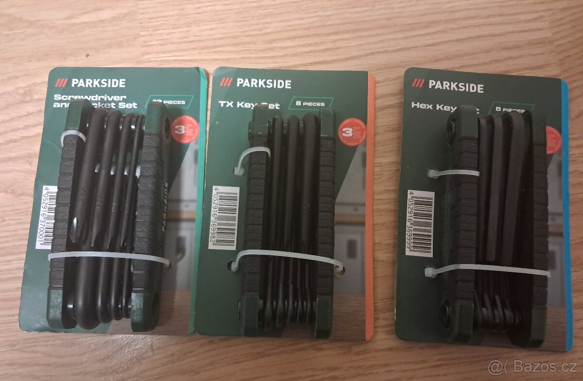 Multi nářadí Parkside - 2