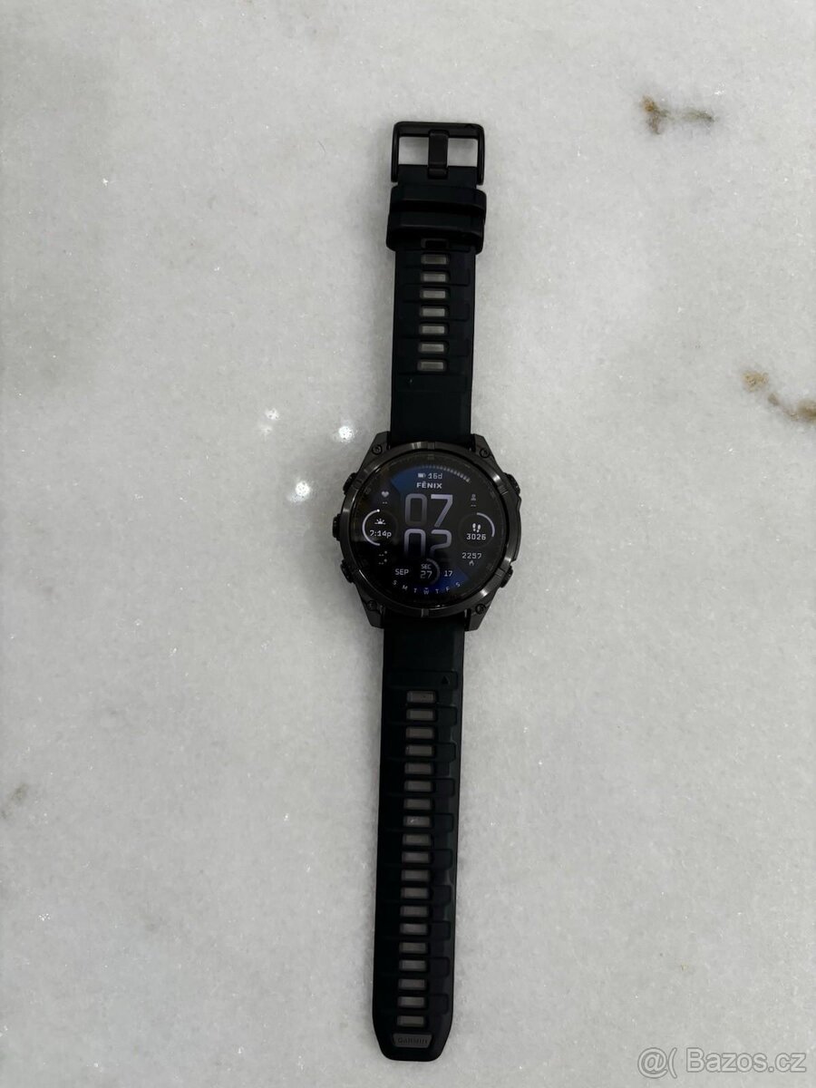 Garmin - fenix 8 47mm - 2
