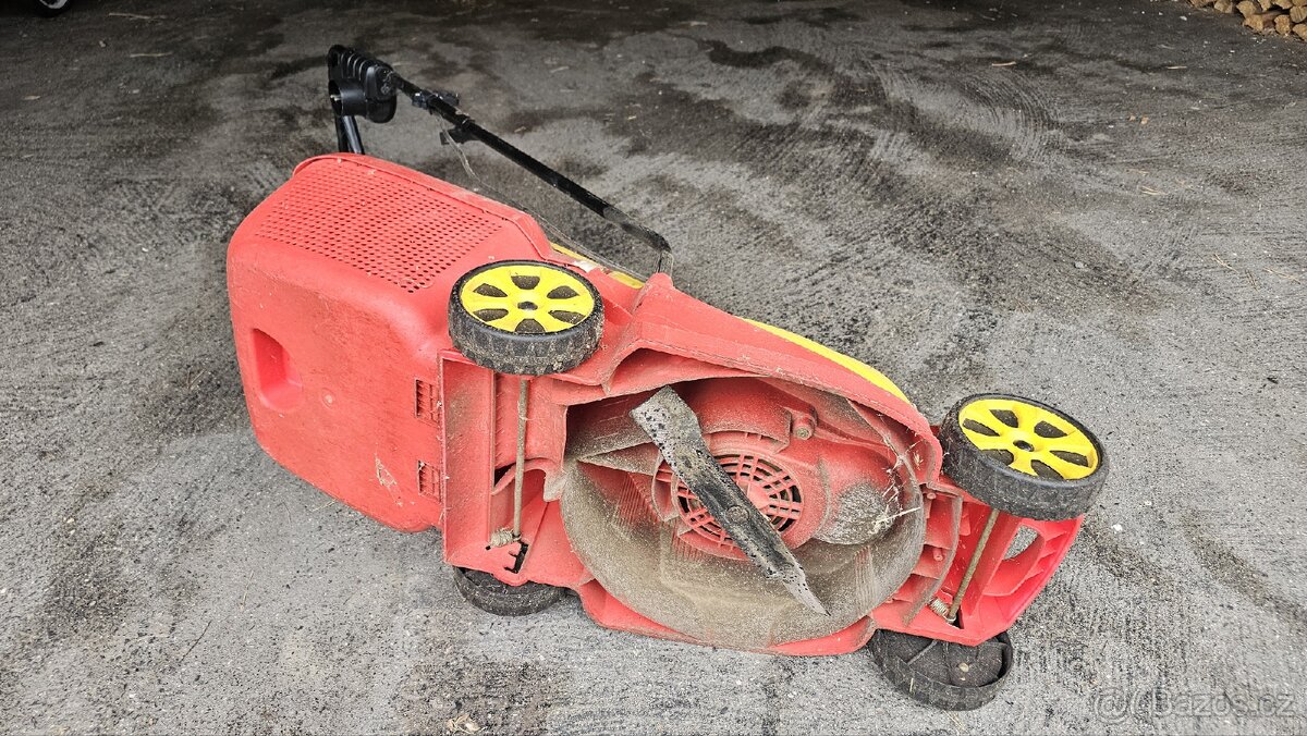 Elektricka sekacka - 2