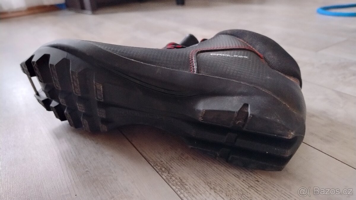 Botas nnn vel. 46 - 2