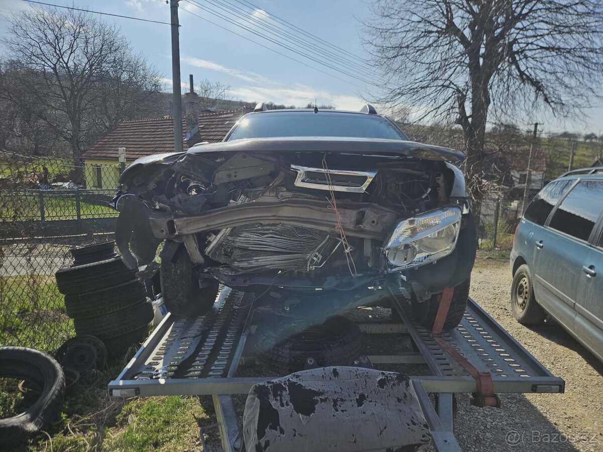 Dacia Duster 1.6 - 2