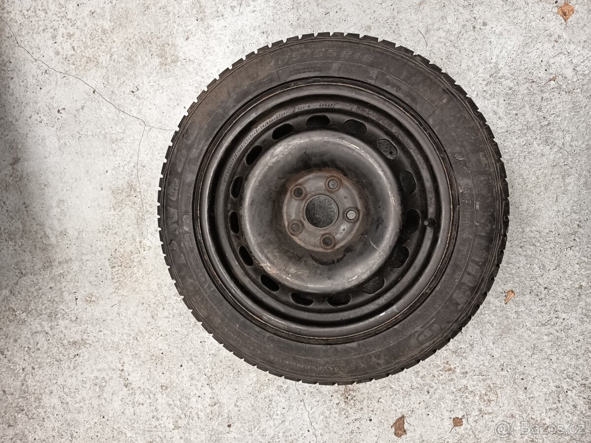 Rezerva vw 5x112 - 2