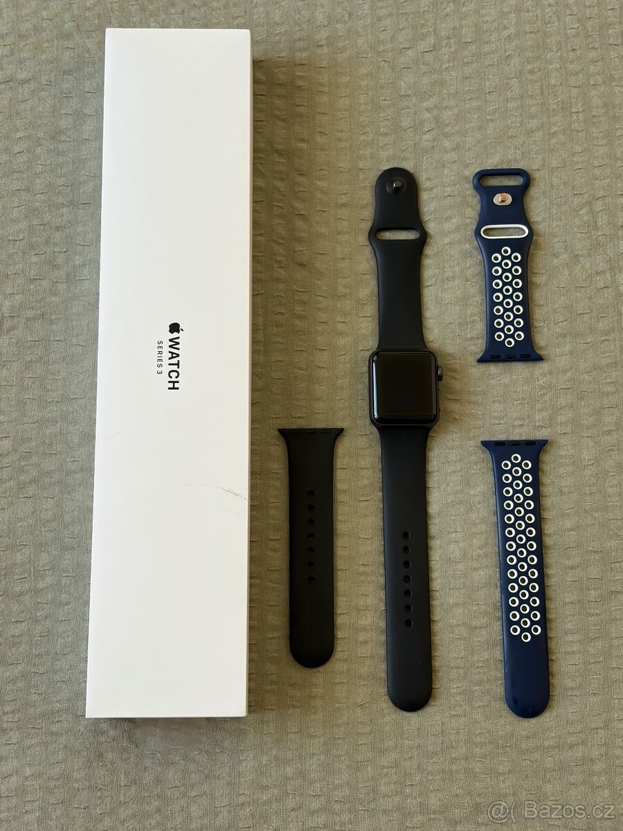 Apple Watch Series 3 - 2