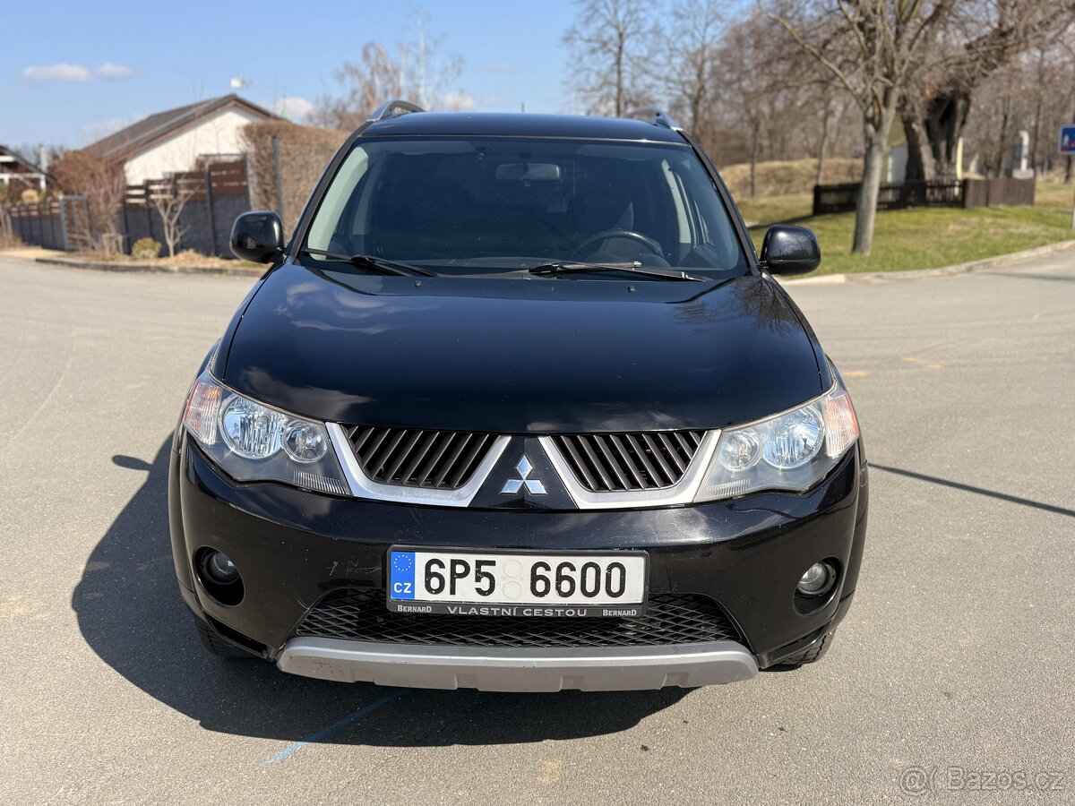 Mitsubishi Outlander 2.0DI-D 103kW 4WD - 2