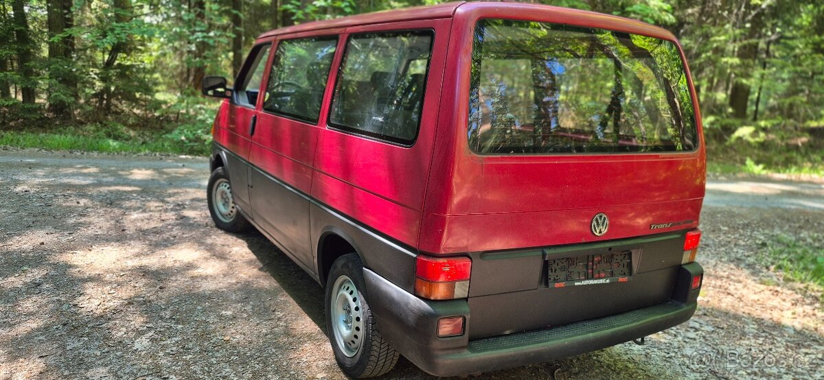 Vw t4 1.9 td transporter rok 2000 - 2