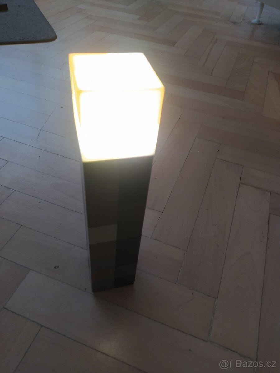 Lampička (Minecraft) - 2