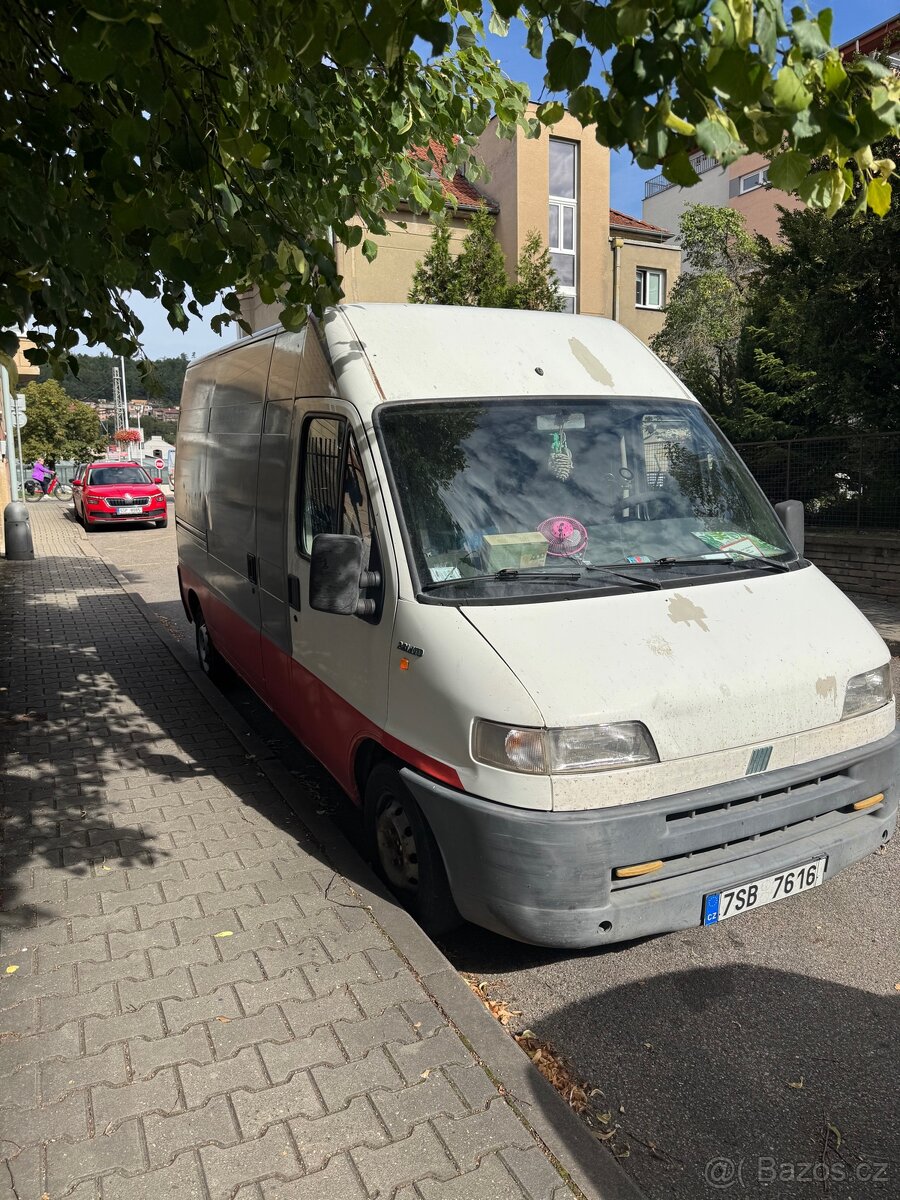 Fiat Ducato - 2