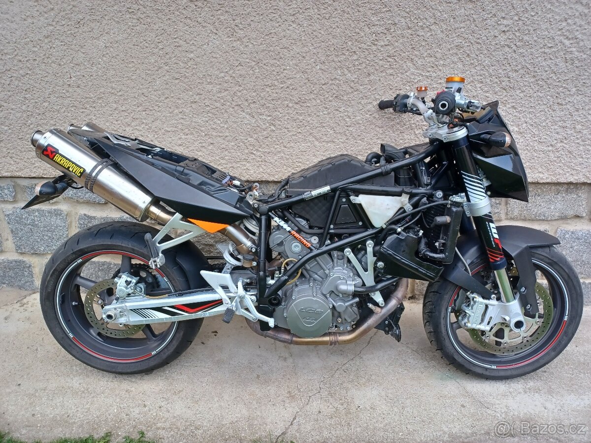 KTM LC8 990 SUPERDUKE - NÁHRADNÍ DÍLY - 2