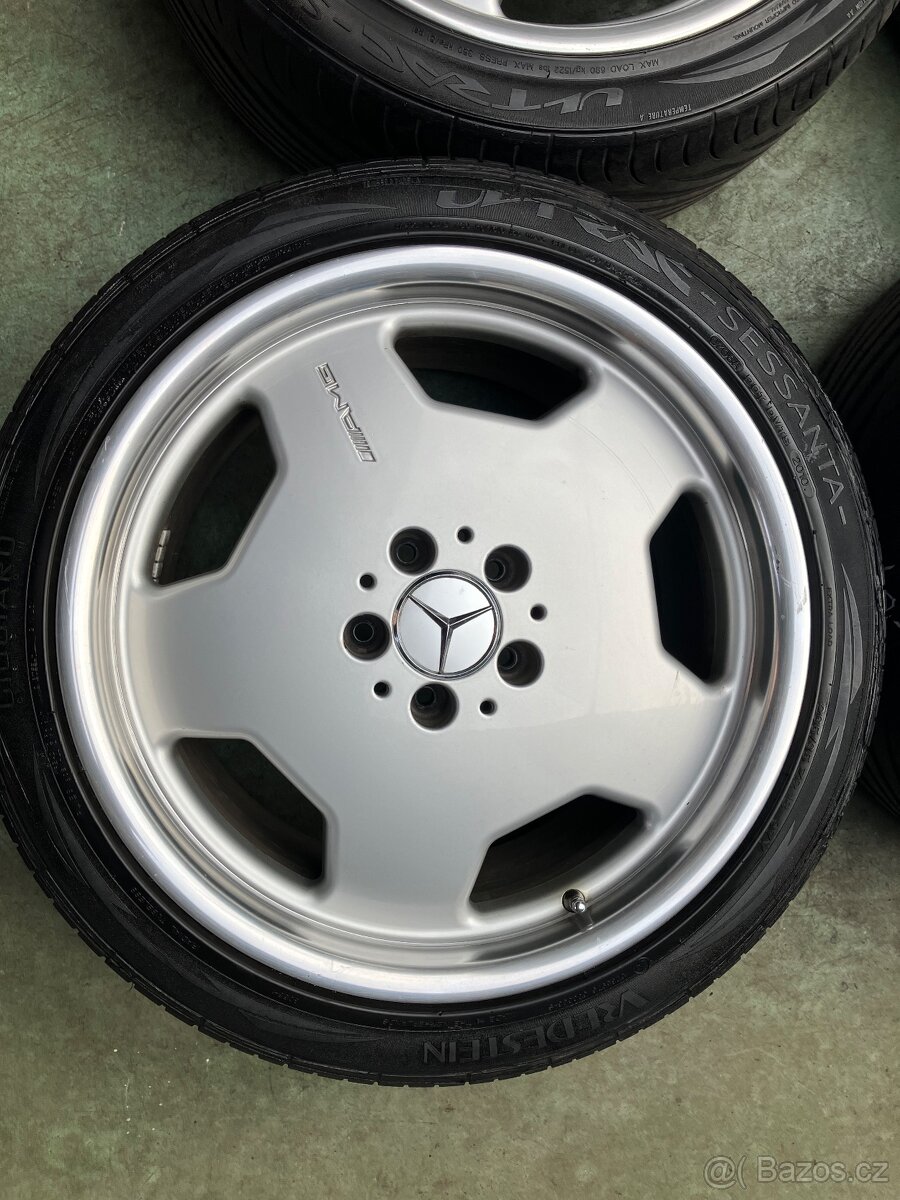 AMG Monoblock r18 styling 2 - 2