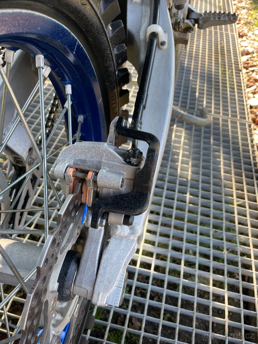 Yamaha YZF 450 2023