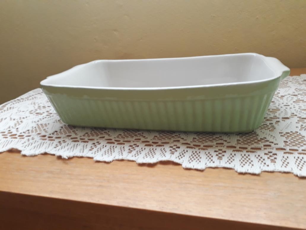 Keramická zapékací mísa - 2 ks - 2