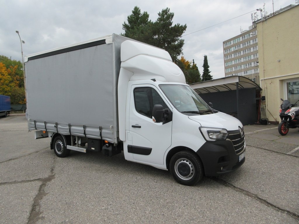 Renault Master, 24 000 km - 2