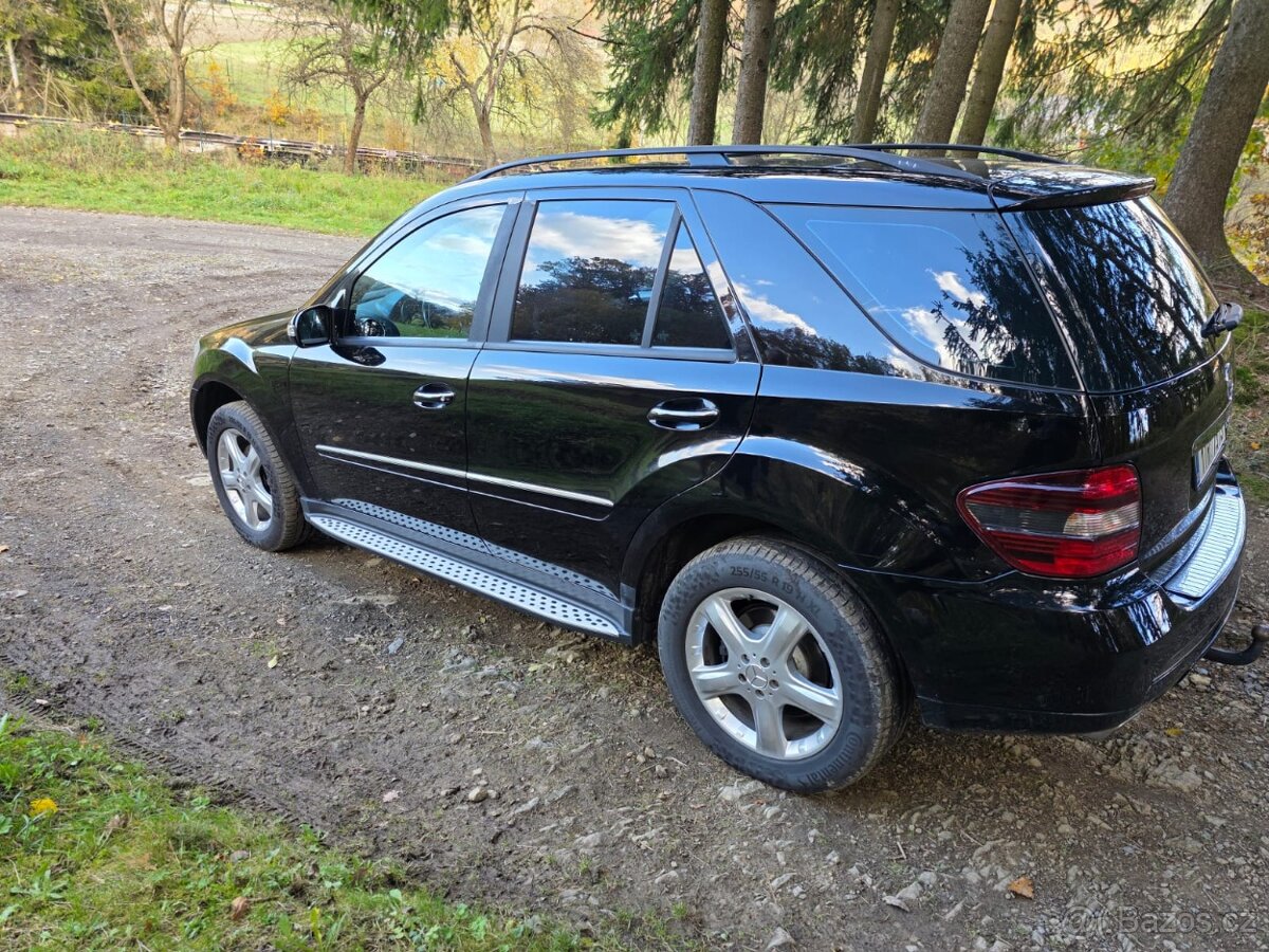 ML 350 Benzín + Lpg - 2