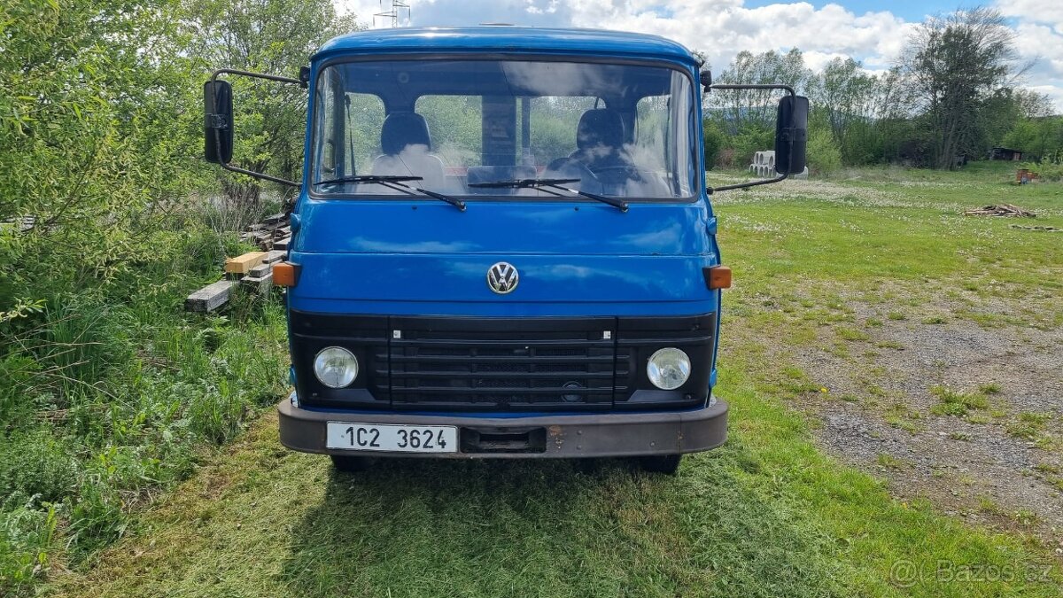 AVIA A31 T-L S HYDRAULICKÝM ČELEM - 2