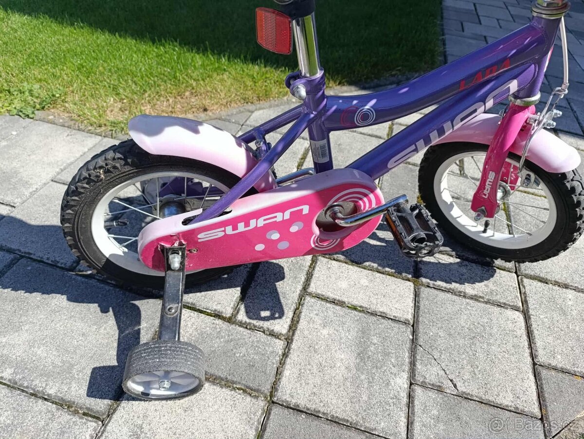 Dětské kolo SWAN - 2
