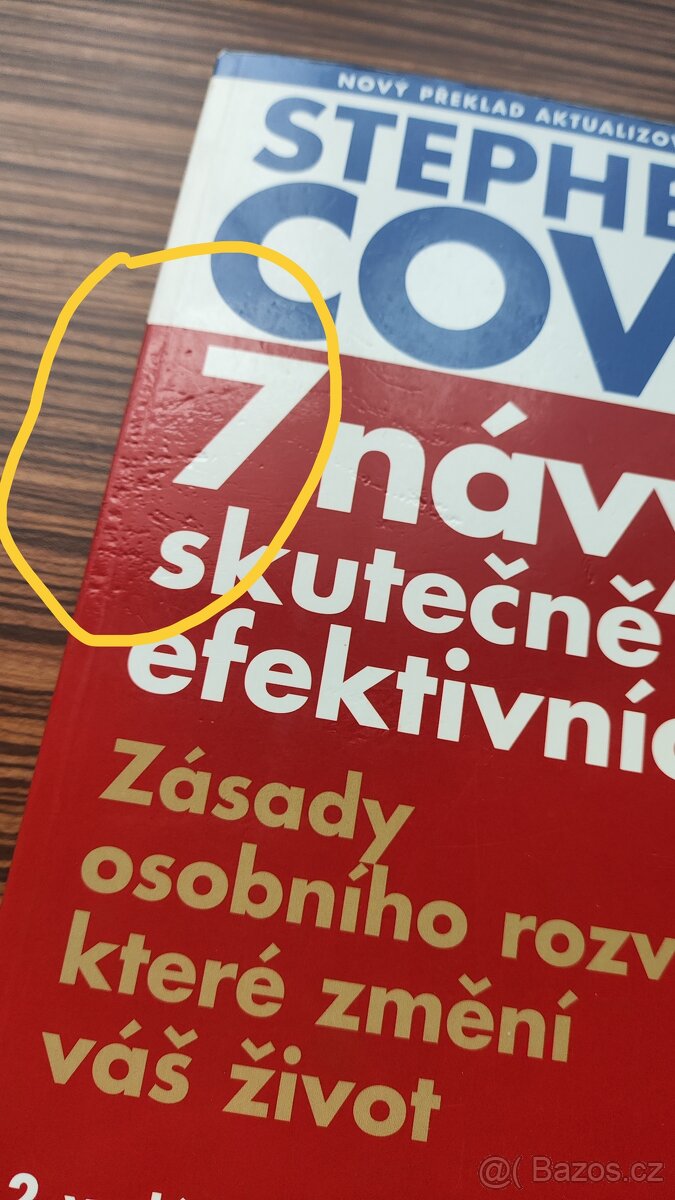 7 návyků skutečně efektivních lidí - Stephen R. Covey - 2
