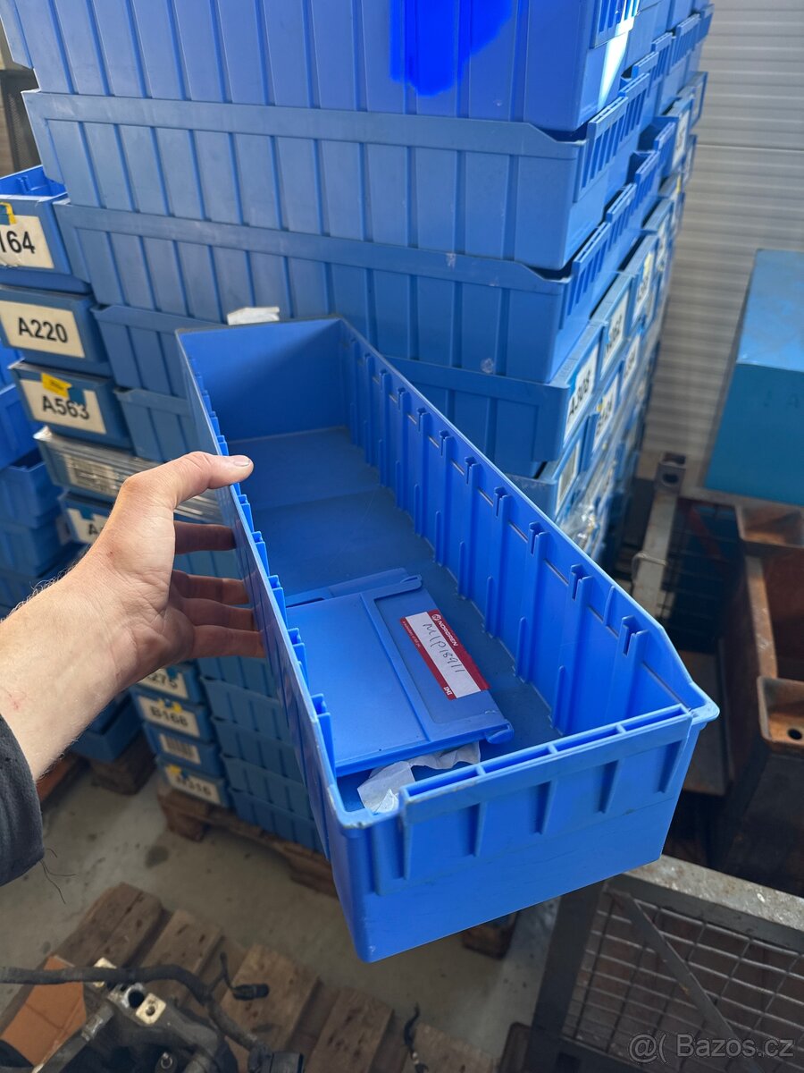 Regálový box SSI Schafer - 2