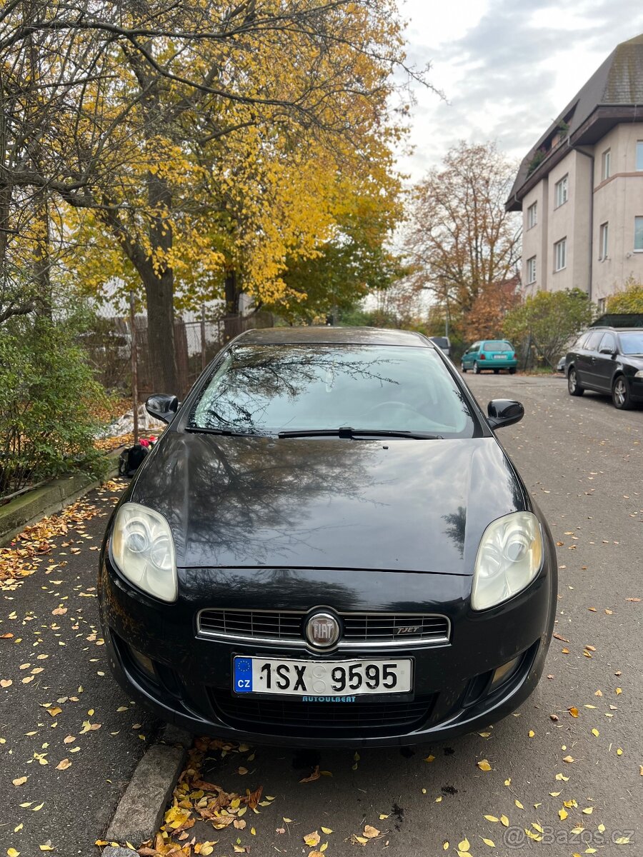 Fiat Bravo T-Jet 2008 1.4 Benzín - 2