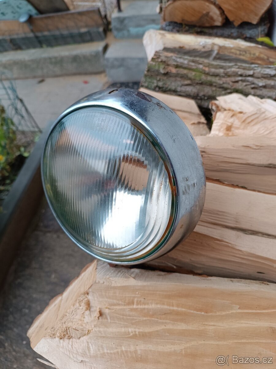 Světlomet na Jawa ČZ - 2