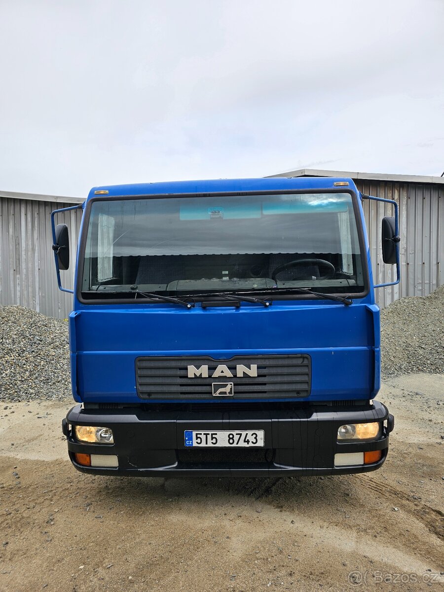 MAN LE 180C - 2