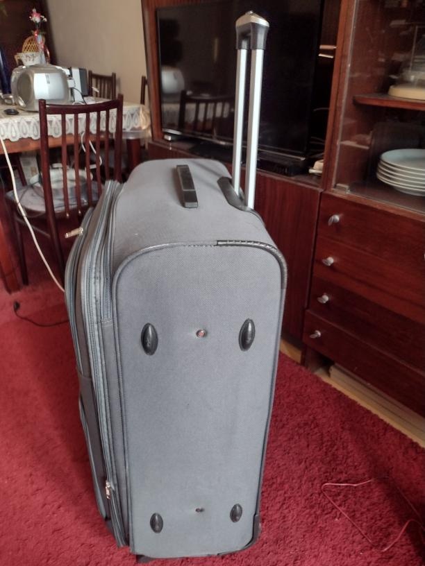 Cestovní kufr - 2