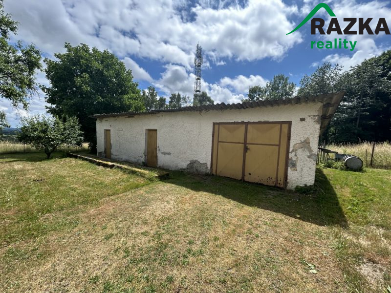 Prodej rodinného domu se zahrada a garáží -... - 2