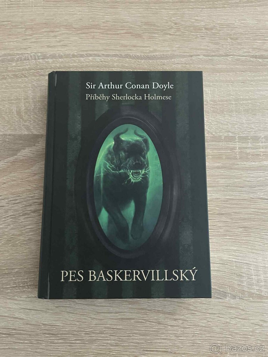Knihy Sherloch Holmes - 2
