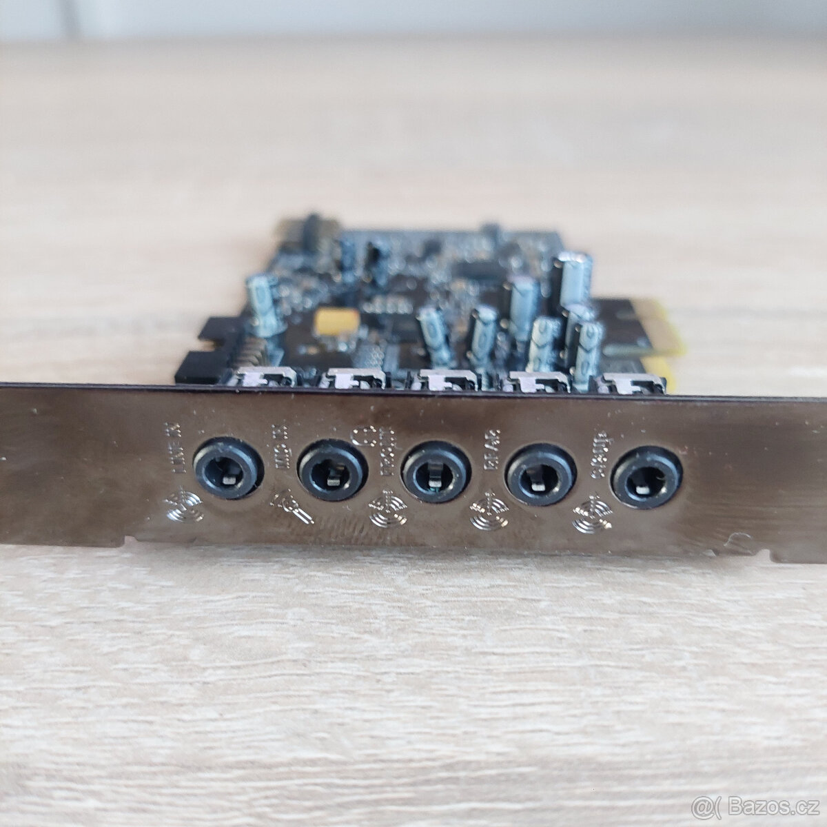 Creative Labs Sound Blaster Audigy FX V2 - 2