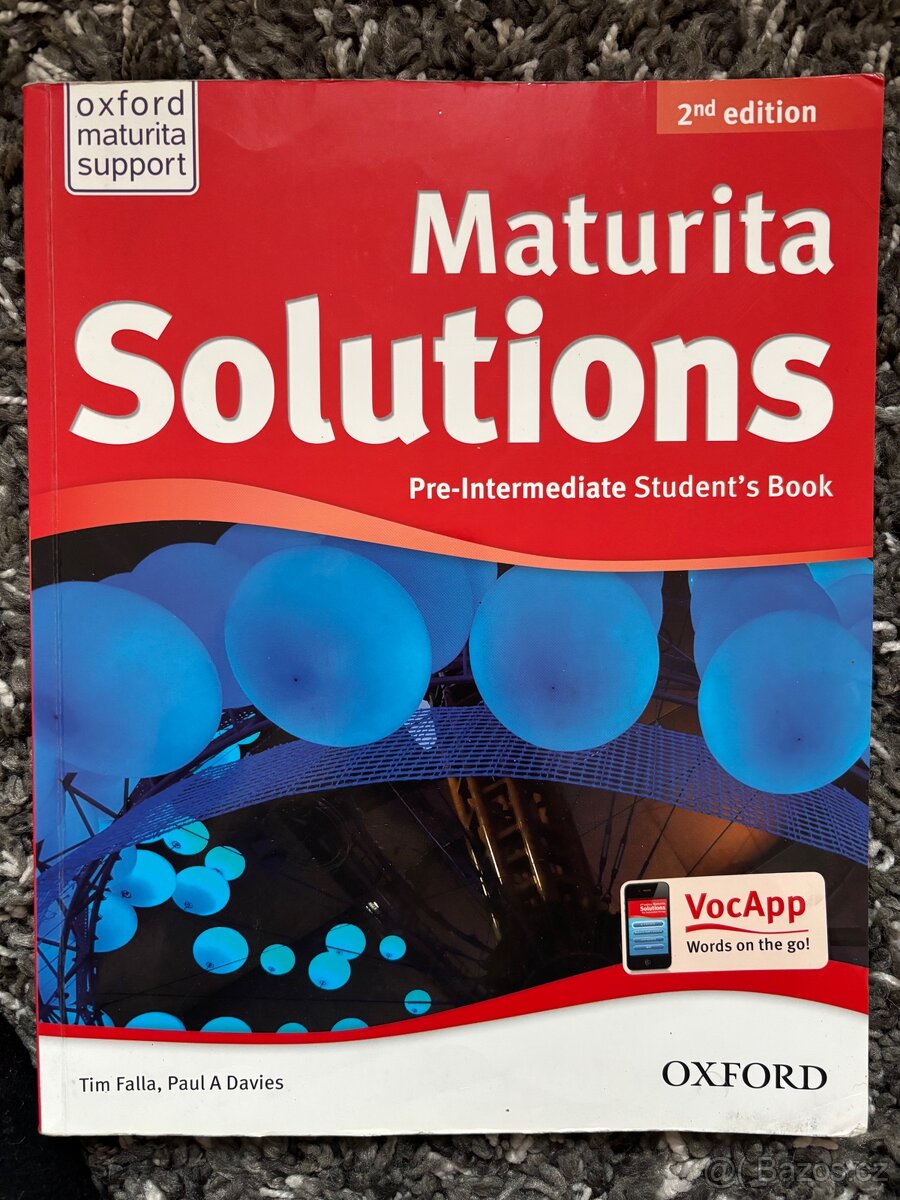 Učebnice angličtina, němčina pro střední školy - 2