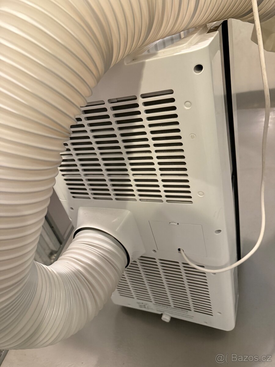 Mobilní klimatizace MASTER 1400 E - 2