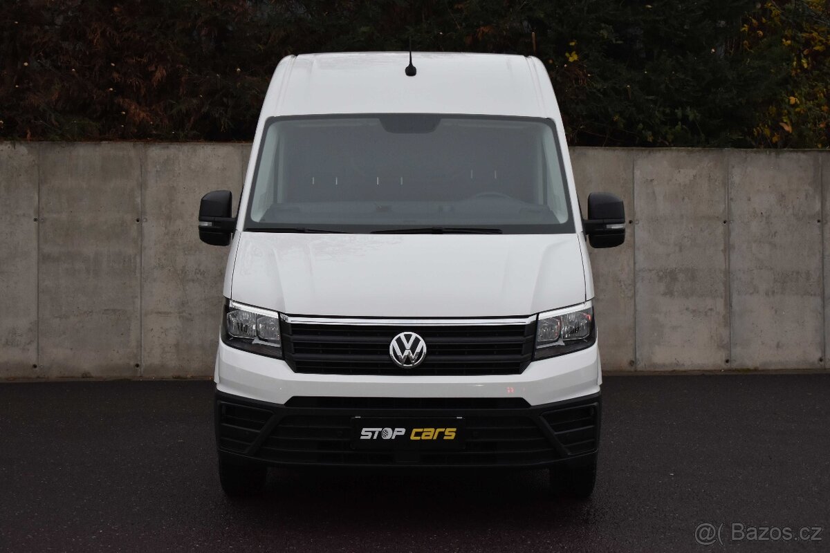Volkswagen Crafter, 2.0 TDI.VESTAVĚNÁ.DÍLNA.KOMPRESOR - 2