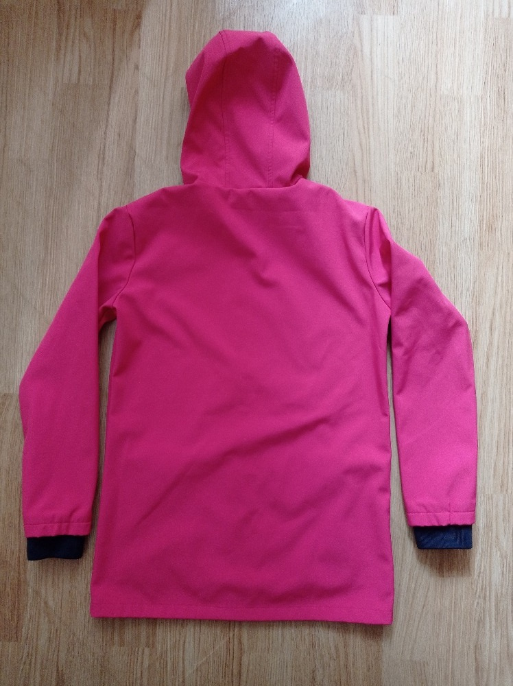 Softshellová bunda dívčí vel.164/170 "Bonprix" - 2