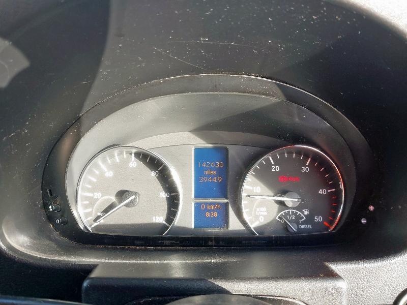 Mercedes-Benz, SPRINTER, CAMPERVAN, 2011, Manual, 2143 RHD - 2