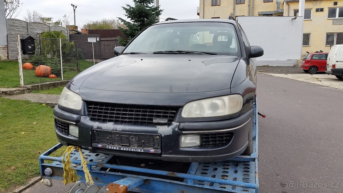 opel omega 2.5TDS (BMW) r.v. 96 - 2