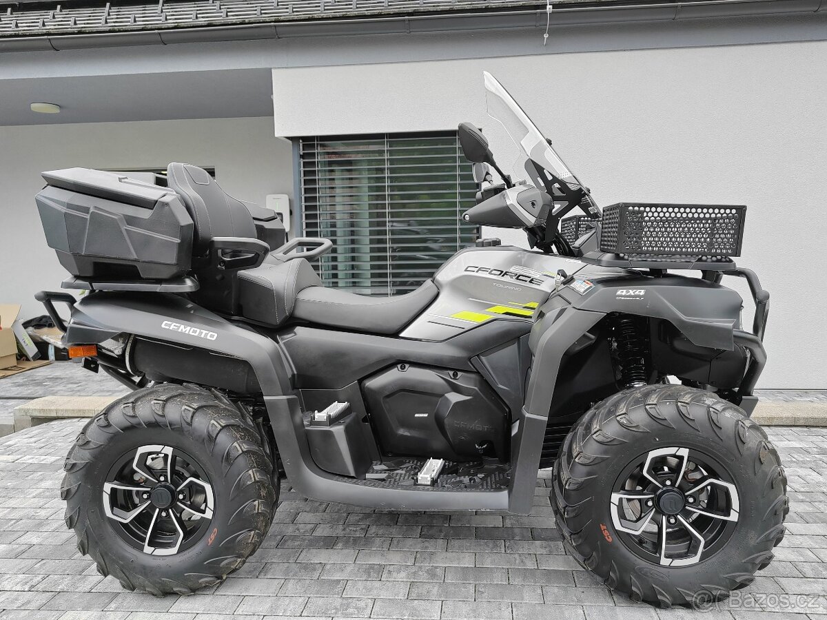 cfmoto x625 touring