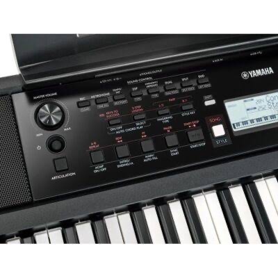 Prodám zcela nový, neotevřený keyboard Yamaha PSR-E383. - 2