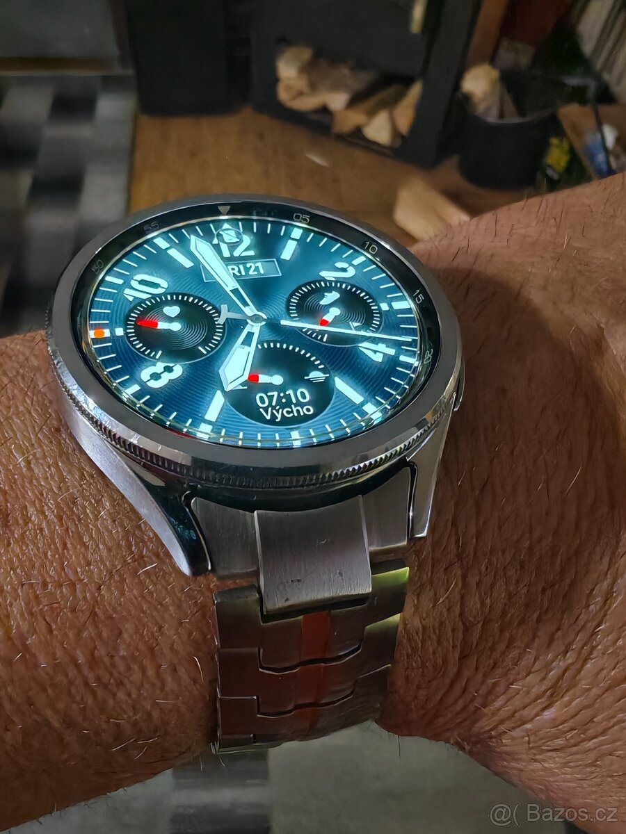 Samsug Galaxy Watch 6 Classic - 2