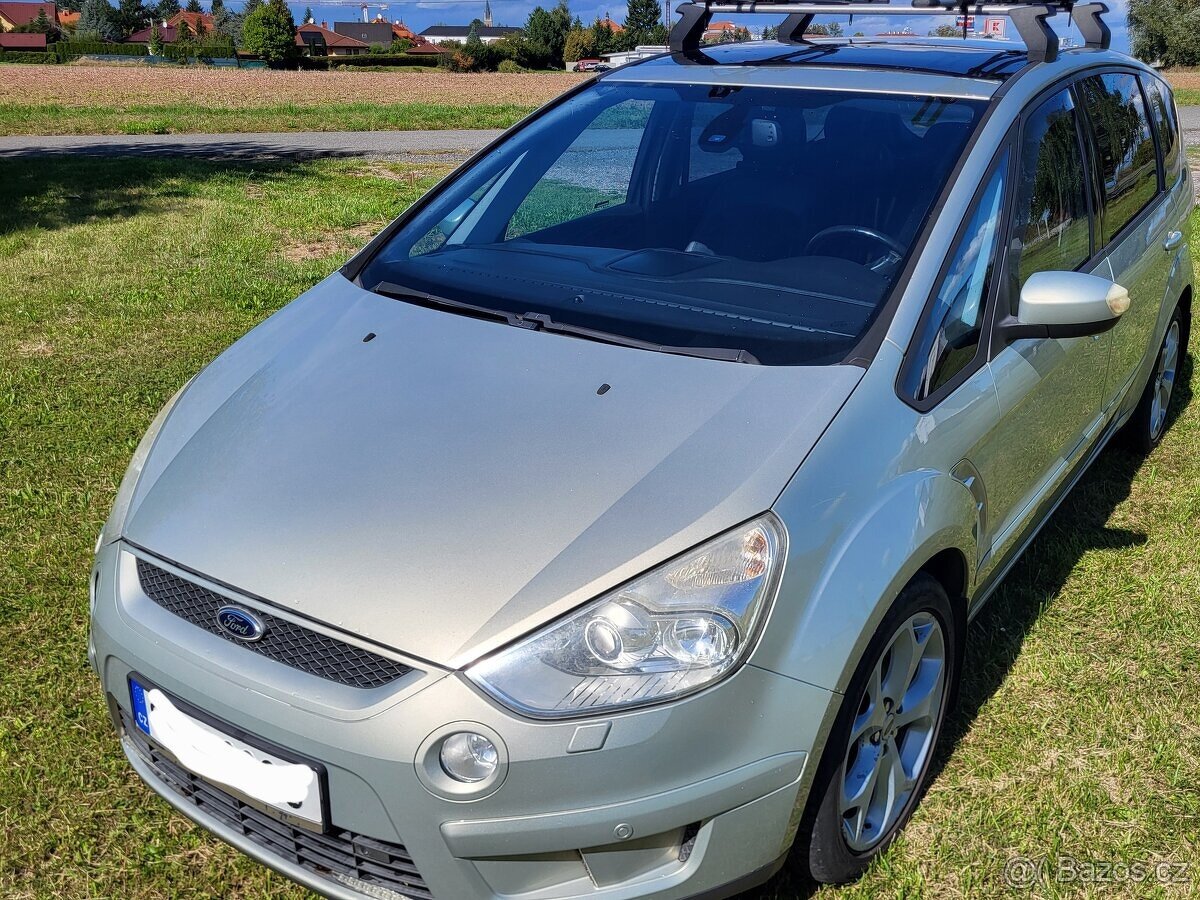 Ford S-Max 2.0TDCi - 2