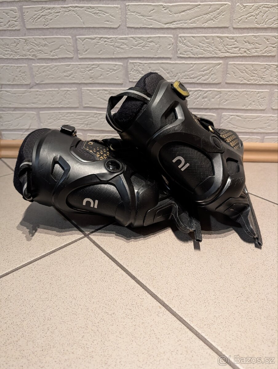 Lední brusle Oxelo Fit 520 Warm - 2