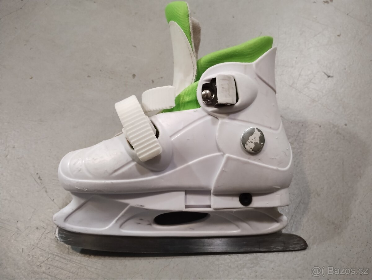 Dětské rostoucí brusle - 2