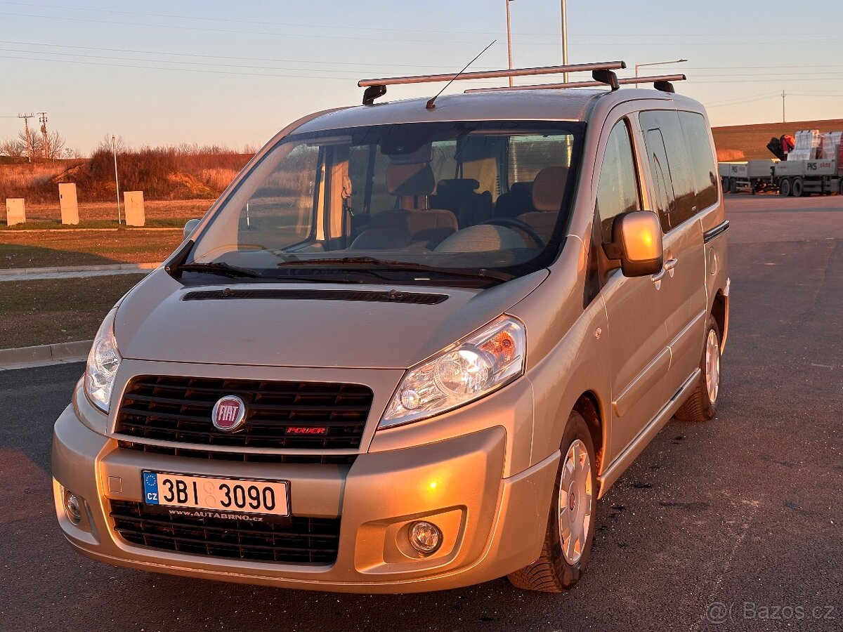 Fiat Scudo JTD - 2