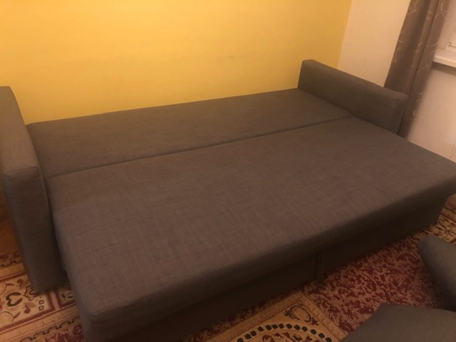 sedací souprava FRIHETEN - 2