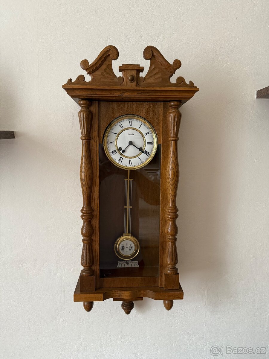 Hodiny Franz Hermle - 2