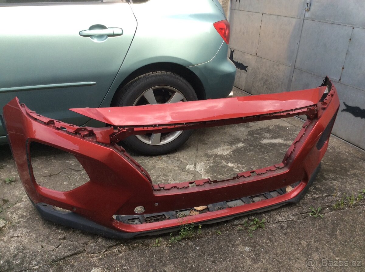 Hyundai narazniky+spojlery - 2